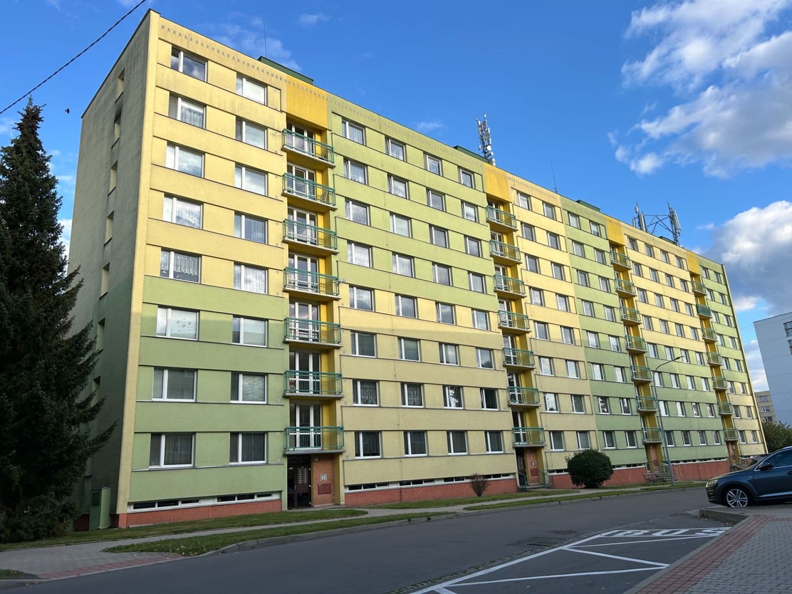 Predaj bytu 4-izbový 92 m², Družstevní, Hlinsko, Pardubický kraj Predaj bytu 4-izbový 92 m², Družstevní, Hlinsko, Pardubický kraj