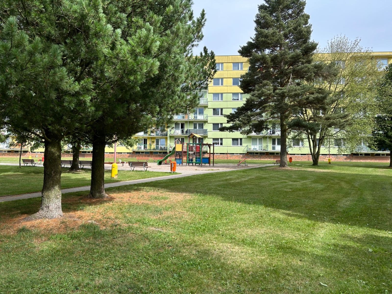 Predaj bytu 4-izbový 92 m², Družstevní, Hlinsko, Pardubický kraj Predaj bytu 4-izbový 92 m², Družstevní, Hlinsko, Pardubický kraj