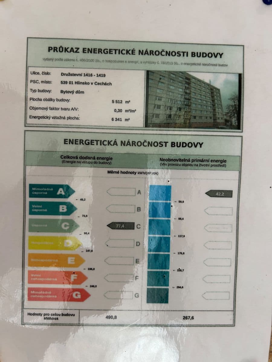 Predaj bytu 4-izbový 92 m², Družstevní, Hlinsko, Pardubický kraj Predaj bytu 4-izbový 92 m², Družstevní, Hlinsko, Pardubický kraj