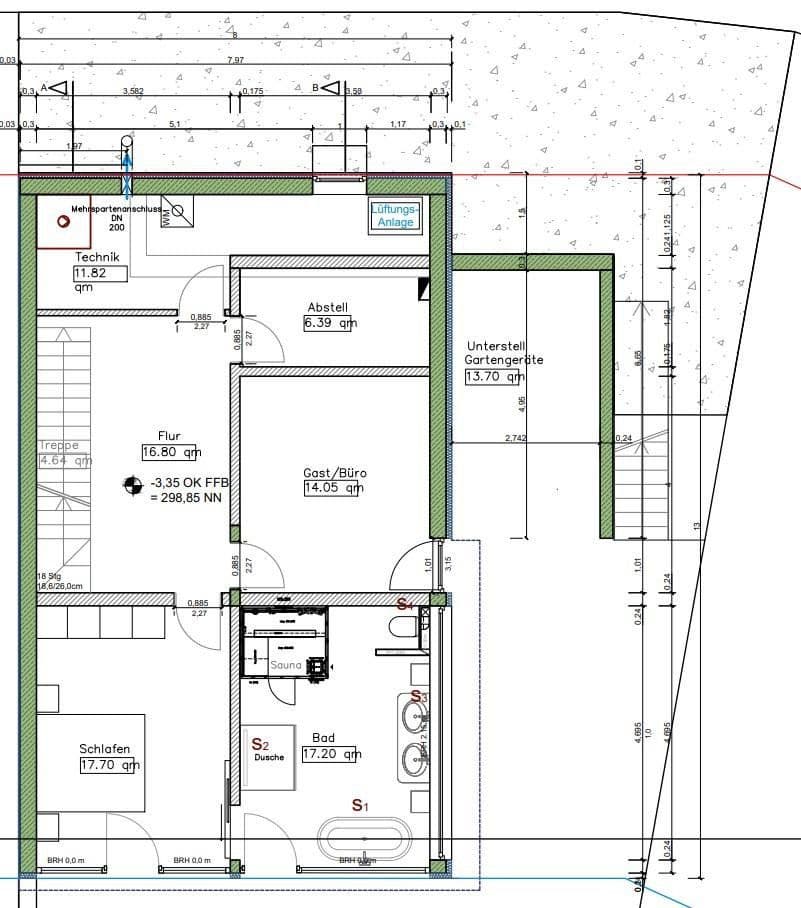Predaj domu 240 m², pozemok 410 m², Saarbrücken, Sársko Predaj domu 240 m², pozemok 410 m², Saarbrücken, Sársko