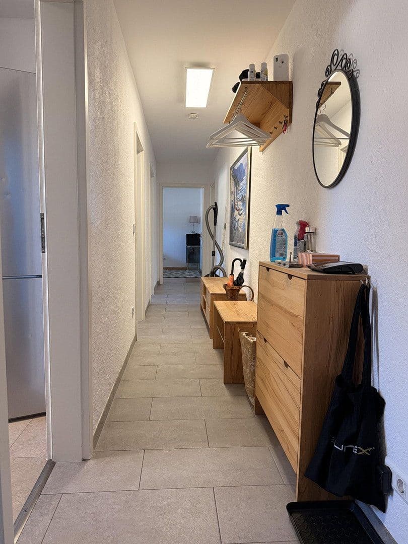 Prenájom bytu 75 m², Büchertstr. 3, Sandhausen, Bádensko-Wurttembersko Prenájom bytu 75 m², Büchertstr. 3, Sandhausen, Bádensko-Wurttembersko