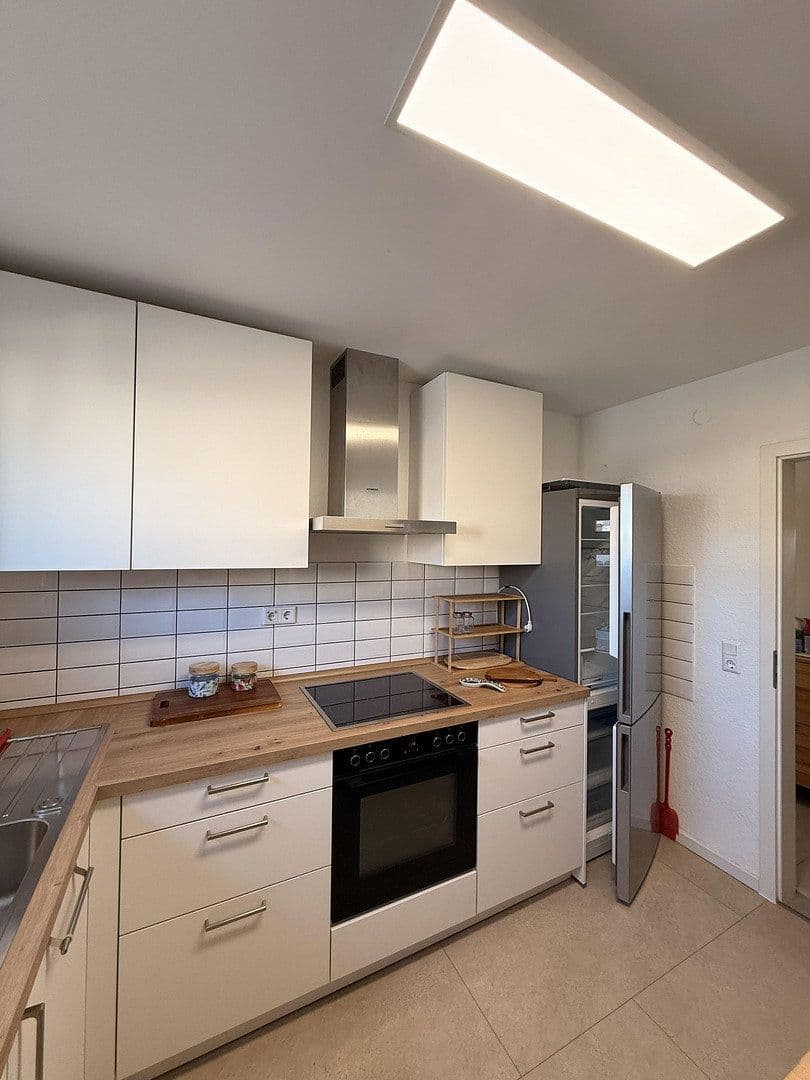 Prenájom bytu 75 m², Büchertstr. 3, Sandhausen, Bádensko-Wurttembersko Prenájom bytu 75 m², Büchertstr. 3, Sandhausen, Bádensko-Wurttembersko
