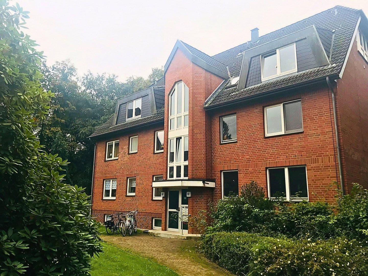 Prenájom bytu 2-izbový 58 m², Buchwaldstraße 98, Hamburg, Hamburg Prenájom bytu 2-izbový 58 m², Buchwaldstraße 98, Hamburg, Hamburg