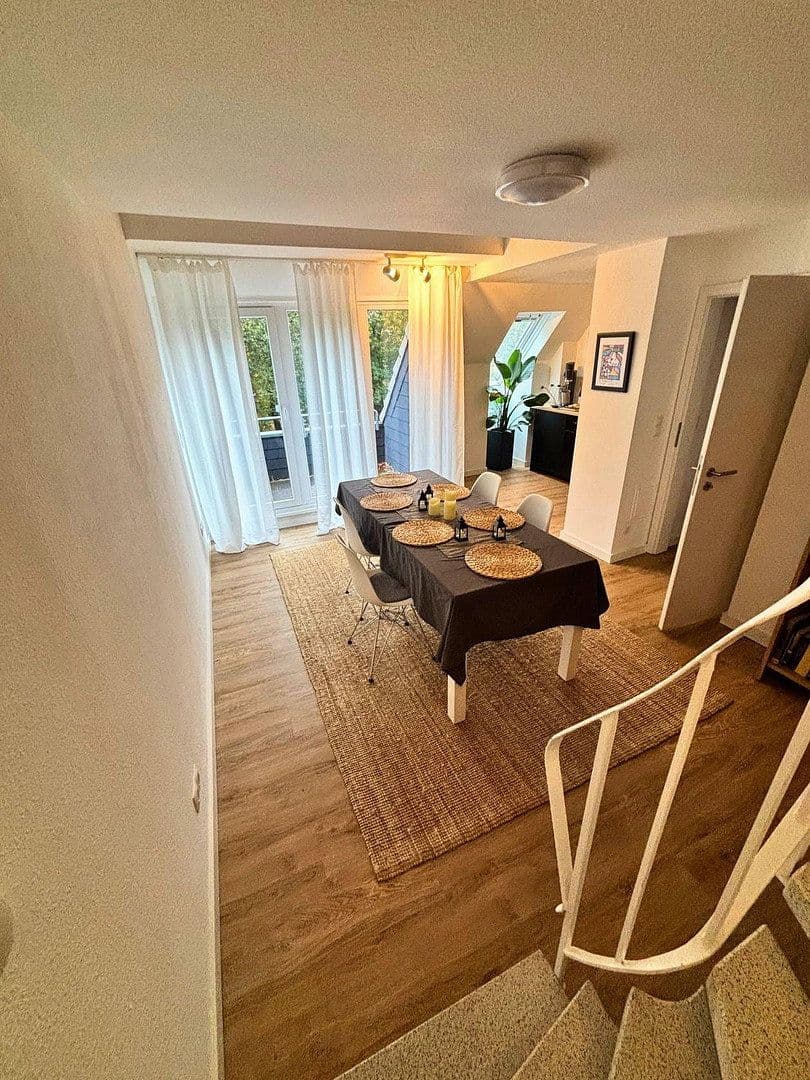 Prenájom bytu 2-izbový 58 m², Buchwaldstraße 98, Hamburg, Hamburg Prenájom bytu 2-izbový 58 m², Buchwaldstraße 98, Hamburg, Hamburg