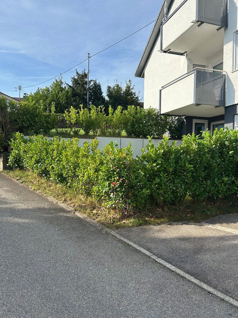 Prenájom bytu 4-izbový 103 m², Rudersberg, Bádensko-Wurttembersko Prenájom bytu 4-izbový 103 m², Rudersberg, Bádensko-Wurttembersko