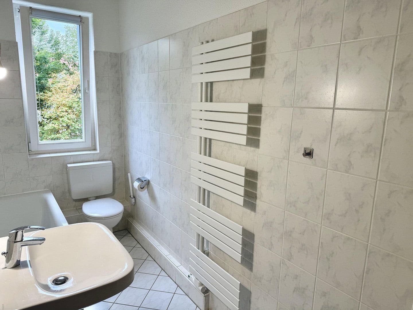 Prenájom bytu 2-izbový 61 m², Am Anger 4, Dresden, Sasko Prenájom bytu 2-izbový 61 m², Am Anger 4, Dresden, Sasko