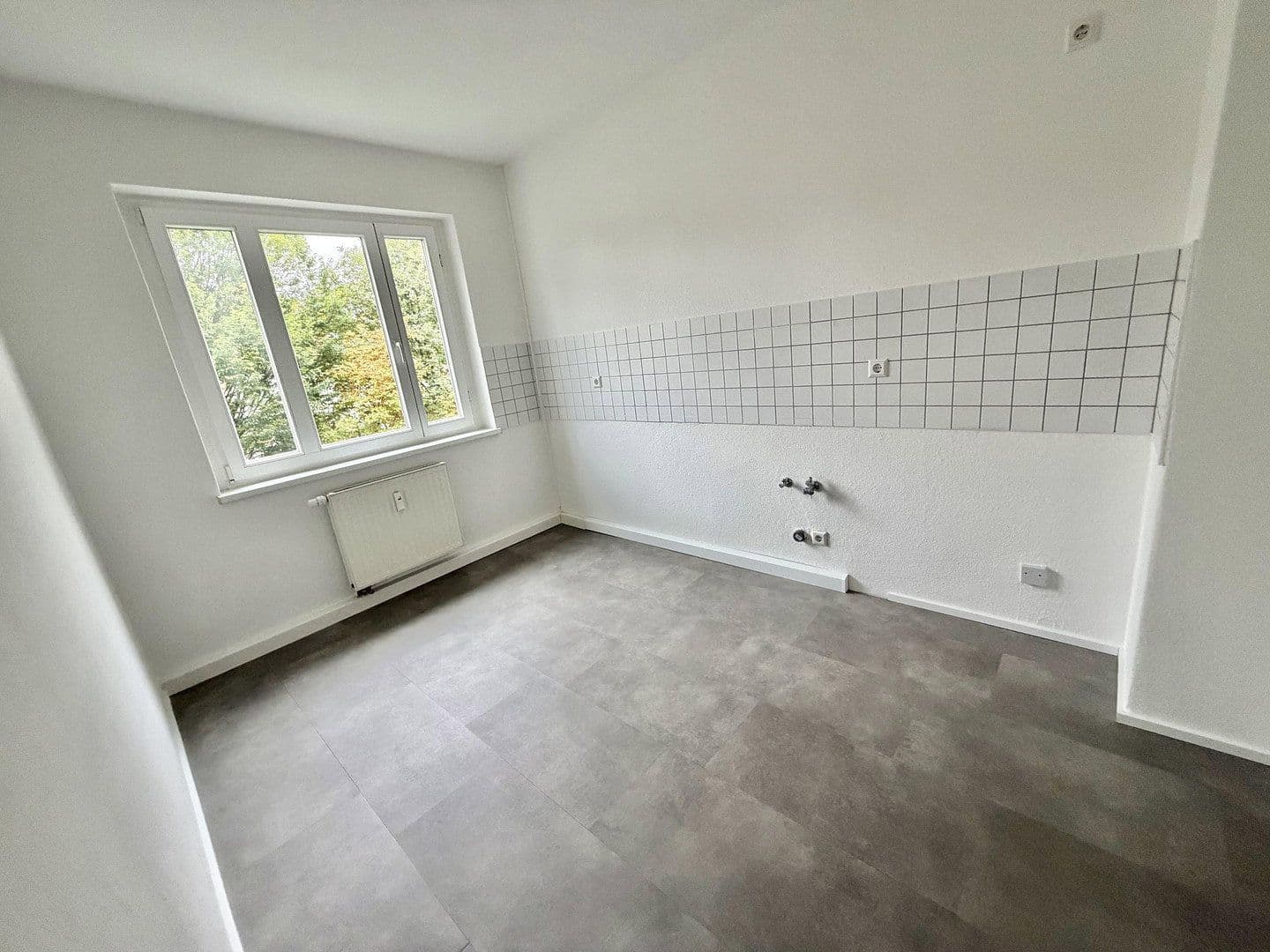 Prenájom bytu 2-izbový 61 m², Am Anger 4, Dresden, Sasko Prenájom bytu 2-izbový 61 m², Am Anger 4, Dresden, Sasko