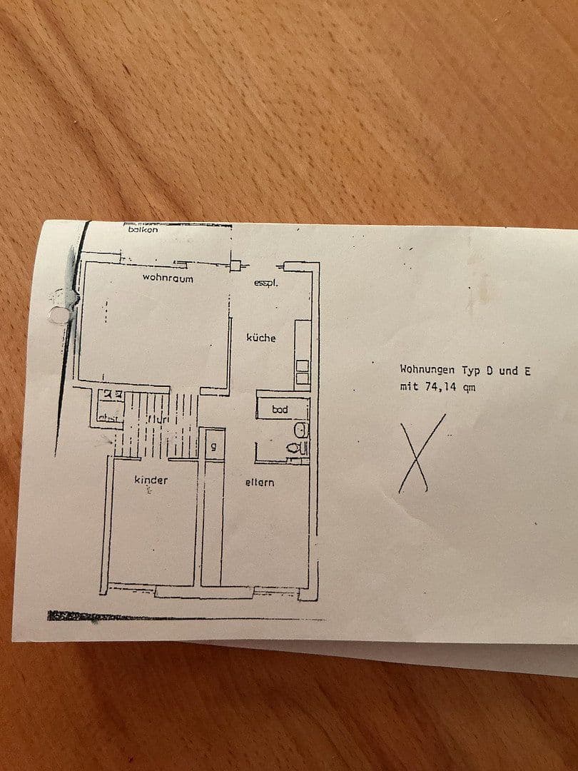 Prenájom bytu 3-izbový 74 m², Heinrich-Buz-Weg 6, München, Bavorsko Prenájom bytu 3-izbový 74 m², Heinrich-Buz-Weg 6, München, Bavorsko