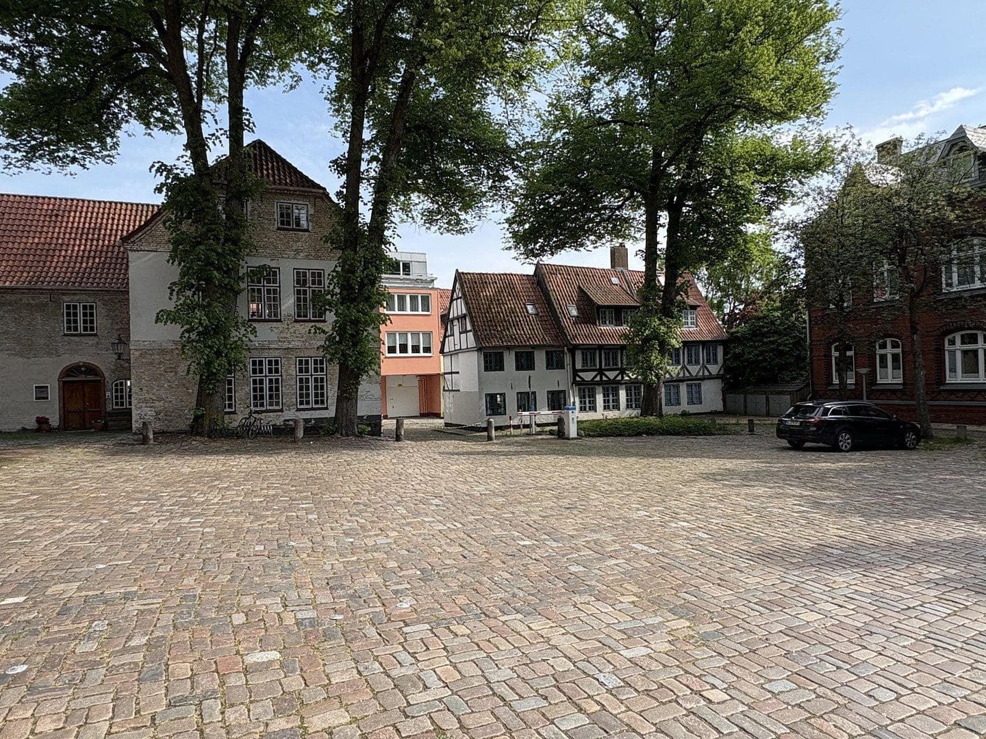Prenájom bytu 3-izbový 96 m², Große Straße 87, Flensburg, Šlezvicko-Holštajnsko Prenájom bytu 3-izbový 96 m², Große Straße 87, Flensburg, Šlezvicko-Holštajnsko