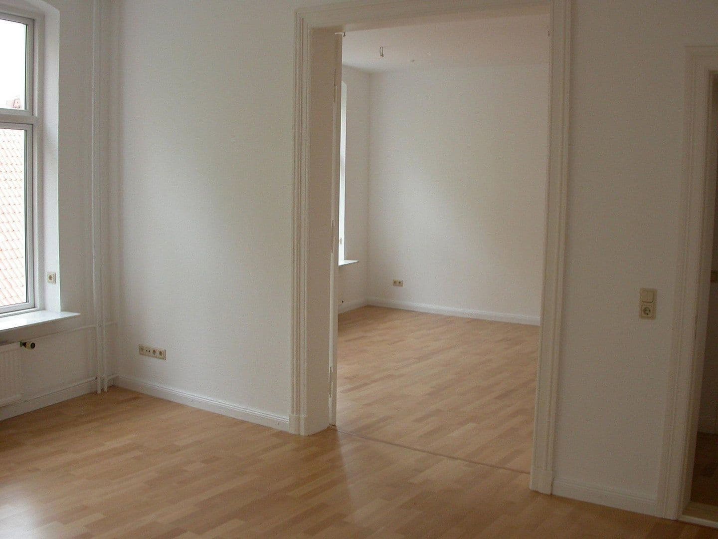 Prenájom bytu 3-izbový 96 m², Große Straße 87, Flensburg, Šlezvicko-Holštajnsko Prenájom bytu 3-izbový 96 m², Große Straße 87, Flensburg, Šlezvicko-Holštajnsko