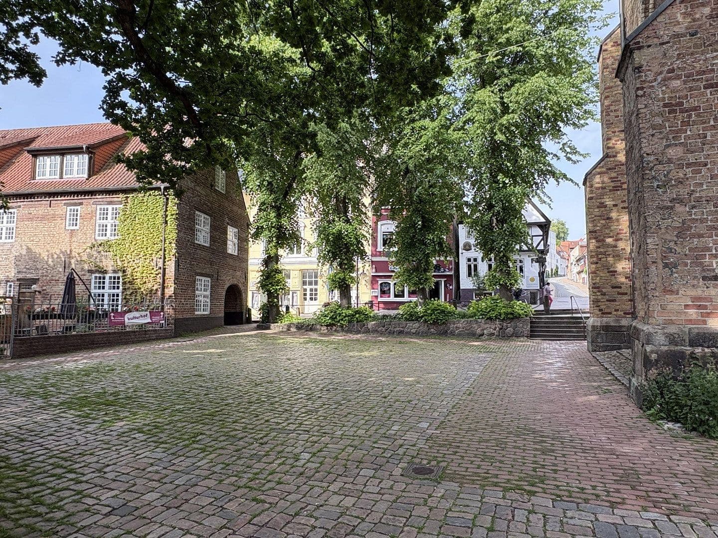 Prenájom bytu 3-izbový 96 m², Große Straße 87, Flensburg, Šlezvicko-Holštajnsko Prenájom bytu 3-izbový 96 m², Große Straße 87, Flensburg, Šlezvicko-Holštajnsko