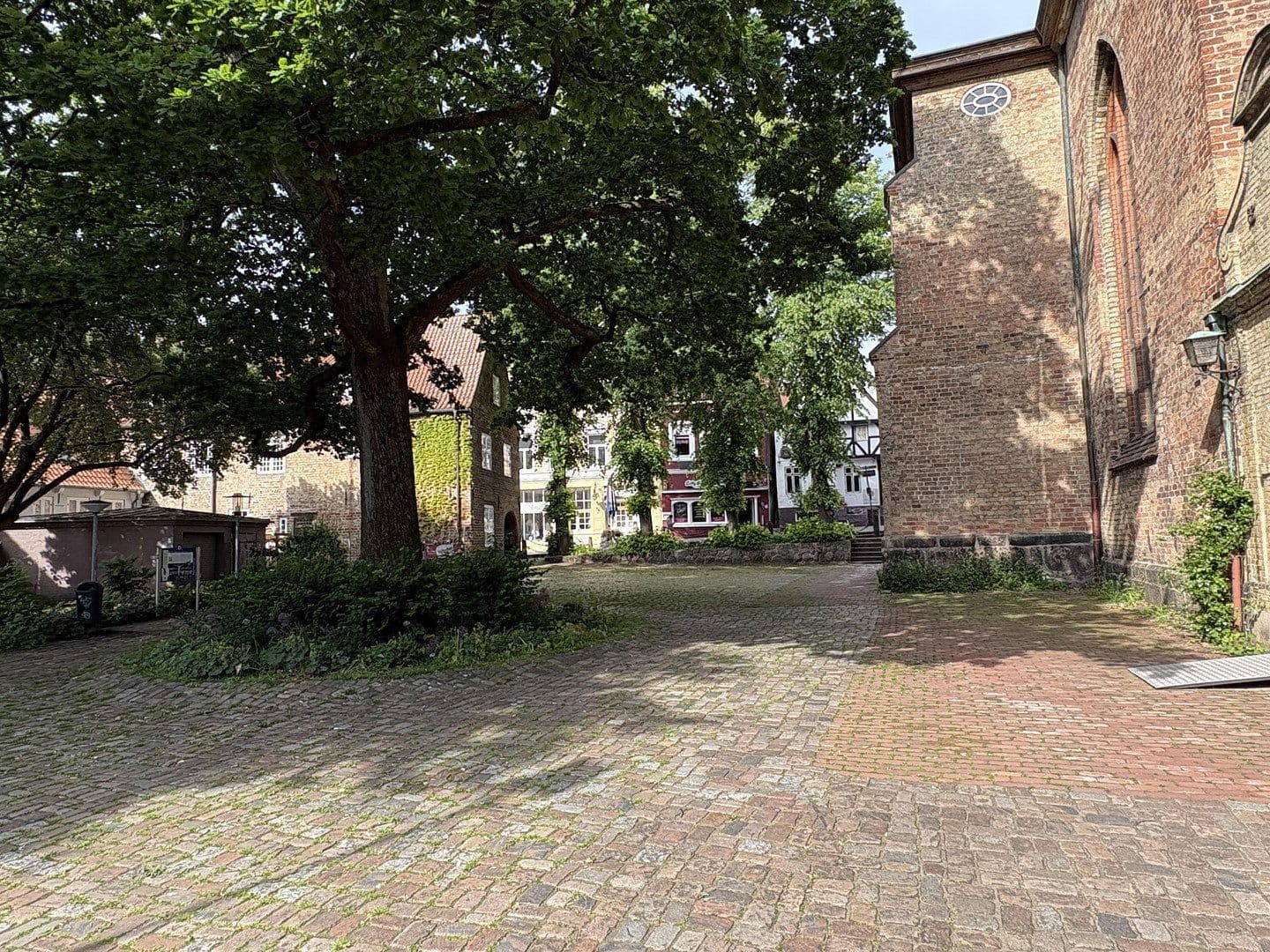 Prenájom bytu 3-izbový 96 m², Große Straße 87, Flensburg, Šlezvicko-Holštajnsko Prenájom bytu 3-izbový 96 m², Große Straße 87, Flensburg, Šlezvicko-Holštajnsko