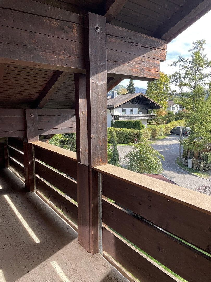 Prenájom bytu 1-izbový 40 m², Dr. Aschenbrenner Strasse 16, Unterwössen, Bavorsko Prenájom bytu 1-izbový 40 m², Dr. Aschenbrenner Strasse 16, Unterwössen, Bavorsko
