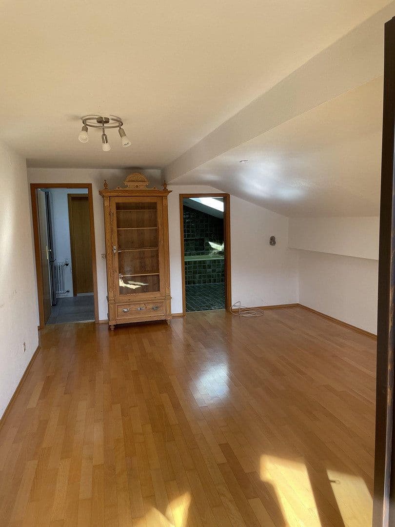 Prenájom bytu 1-izbový 40 m², Dr. Aschenbrenner Strasse 16, Unterwössen, Bavorsko Prenájom bytu 1-izbový 40 m², Dr. Aschenbrenner Strasse 16, Unterwössen, Bavorsko