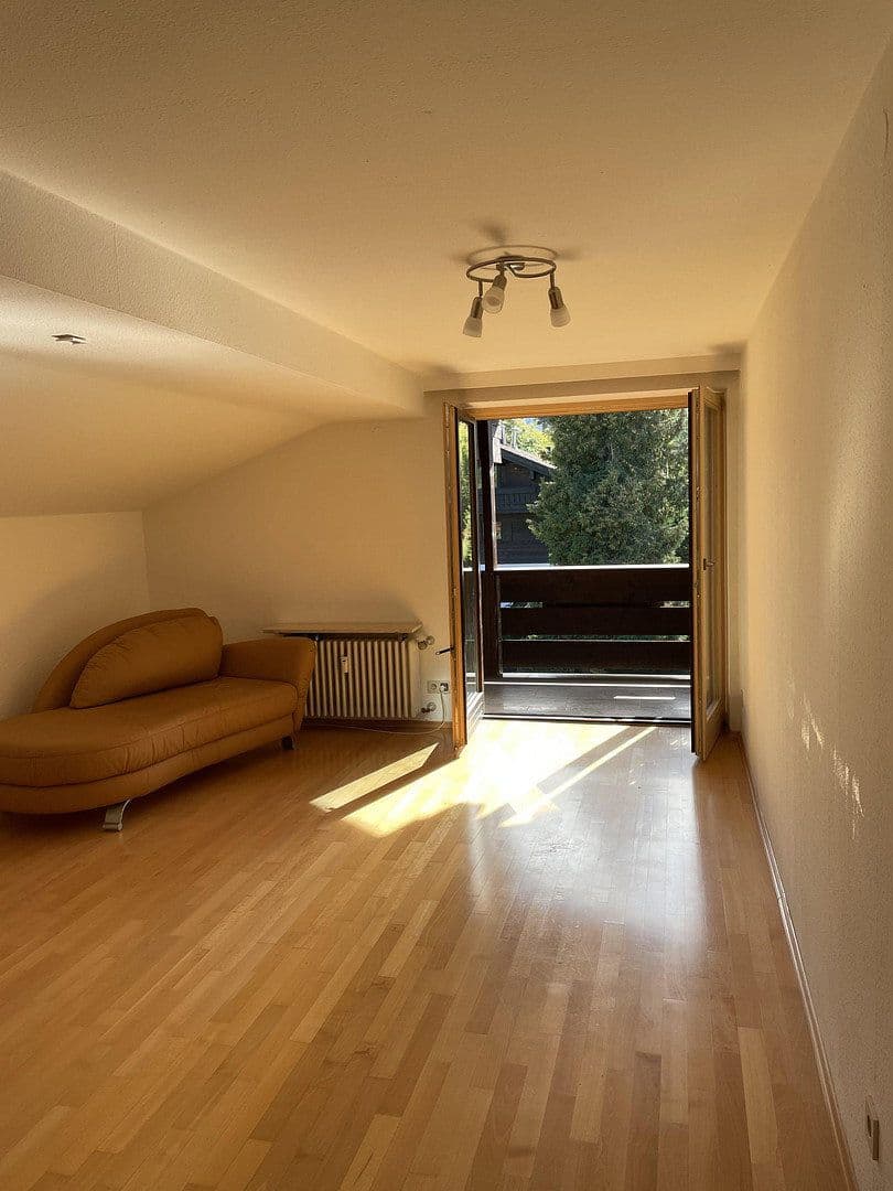 Prenájom bytu 1-izbový 40 m², Dr. Aschenbrenner Strasse 16, Unterwössen, Bavorsko Prenájom bytu 1-izbový 40 m², Dr. Aschenbrenner Strasse 16, Unterwössen, Bavorsko
