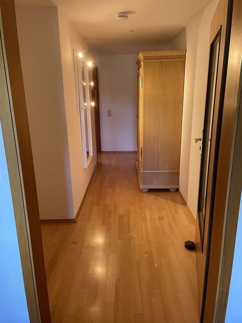 Prenájom bytu 1-izbový 40 m², Dr. Aschenbrenner Strasse 16, Unterwössen, Bavorsko Prenájom bytu 1-izbový 40 m², Dr. Aschenbrenner Strasse 16, Unterwössen, Bavorsko