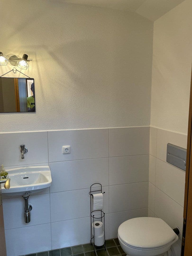 Prenájom bytu 1-izbový 40 m², Dr. Aschenbrenner Strasse 16, Unterwössen, Bavorsko Prenájom bytu 1-izbový 40 m², Dr. Aschenbrenner Strasse 16, Unterwössen, Bavorsko