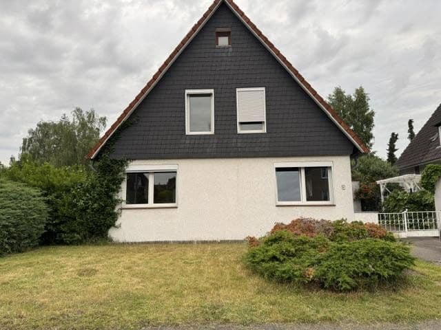 Predaj domu 208 m², pozemok 829 m², Lübeck, Šlezvicko-Holštajnsko Predaj domu 208 m², pozemok 829 m², Lübeck, Šlezvicko-Holštajnsko