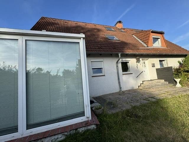 Predaj domu 208 m², pozemok 829 m², Lübeck, Šlezvicko-Holštajnsko Predaj domu 208 m², pozemok 829 m², Lübeck, Šlezvicko-Holštajnsko