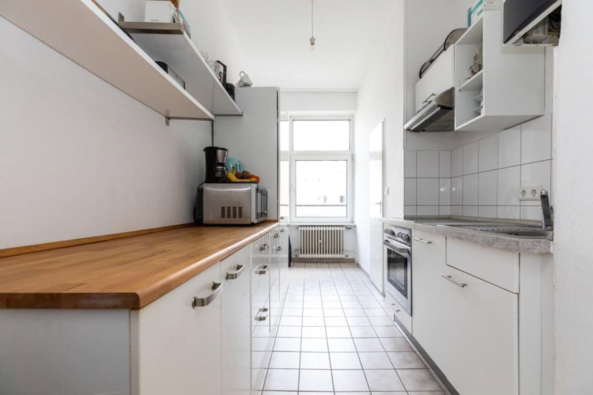 Predaj bytu 3-izbový 76 m², Esslinger Str 7, Frankfurt am Main, Hesensko Predaj bytu 3-izbový 76 m², Esslinger Str 7, Frankfurt am Main, Hesensko