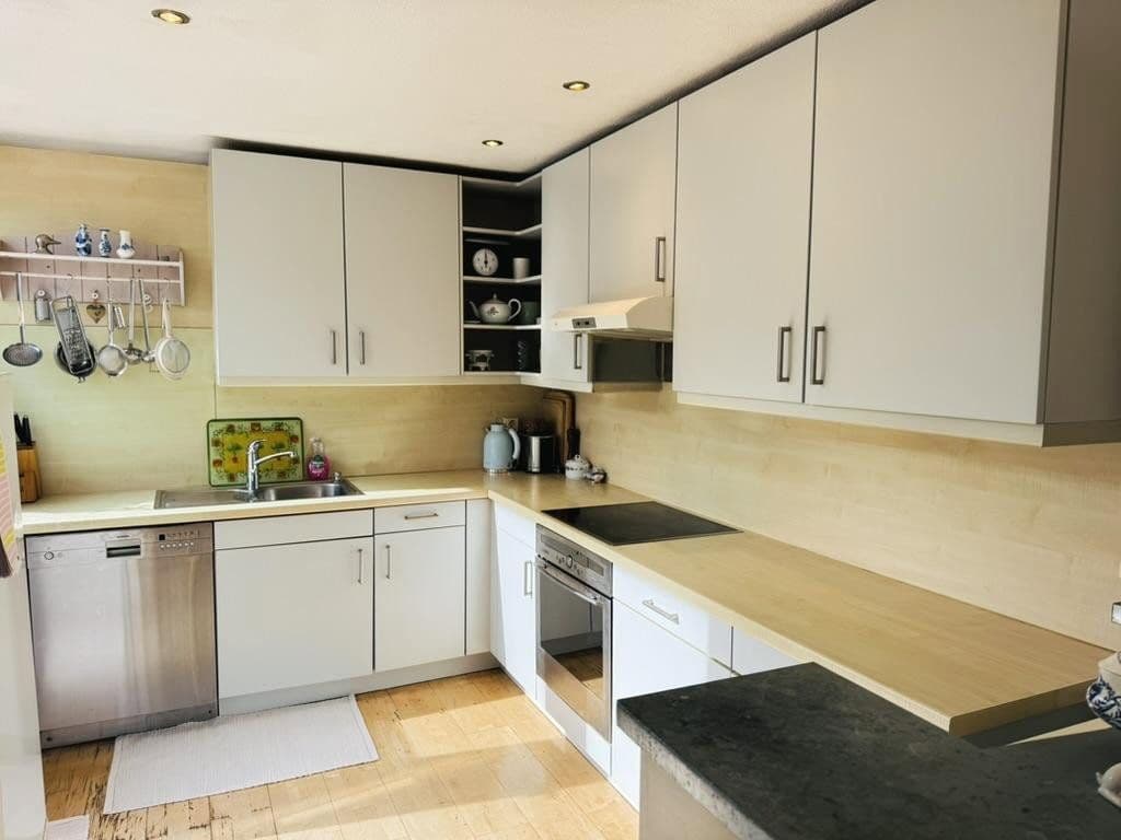 Predaj domu 147 m², pozemok 341 m², Groß Flottbek, Hamburg Predaj domu 147 m², pozemok 341 m², Groß Flottbek, Hamburg