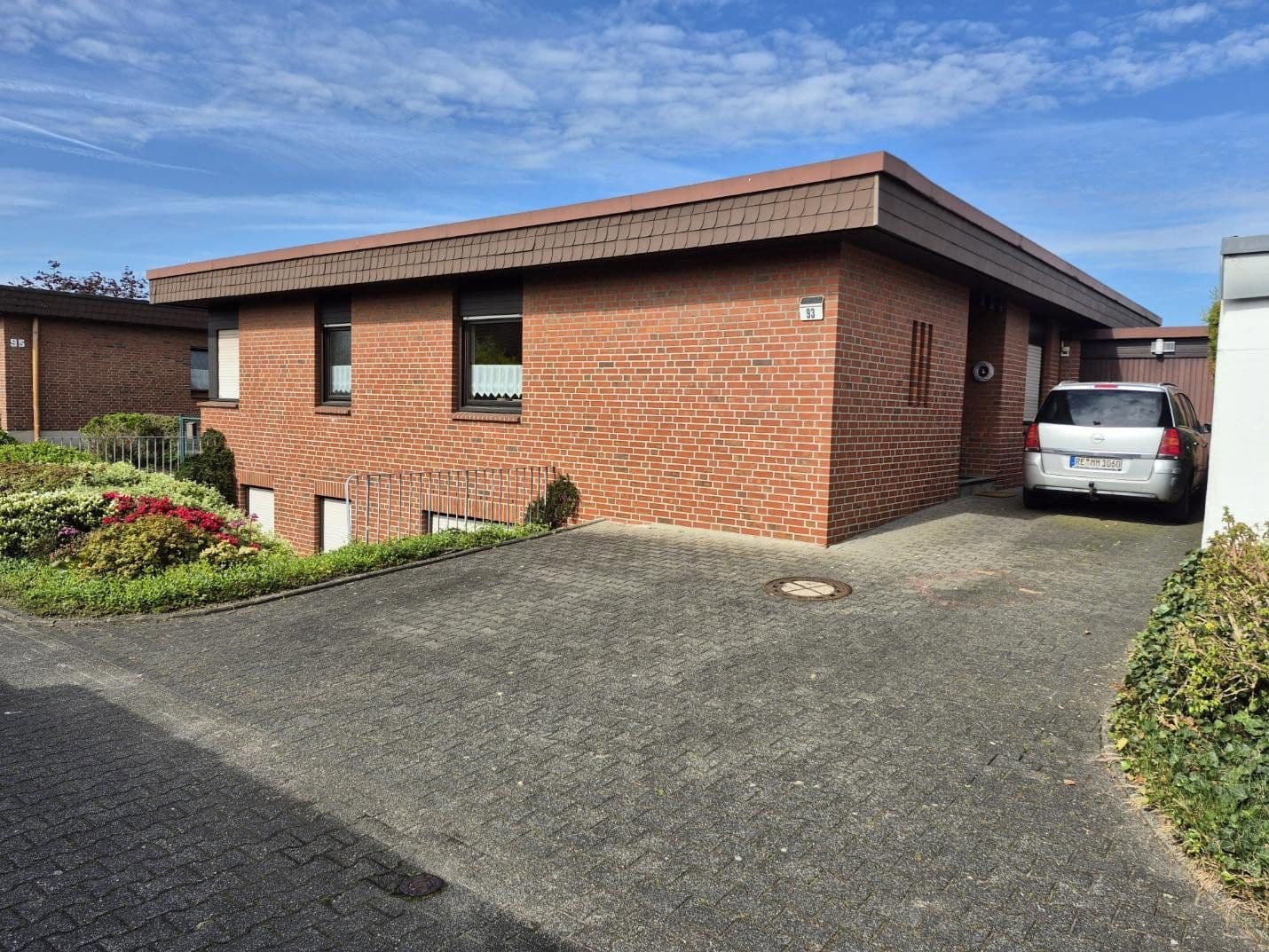 Predaj domu 162 m², pozemok 567 m², Marl, Severné Porýnie - Westfálsko Predaj domu 162 m², pozemok 567 m², Marl, Severné Porýnie - Westfálsko