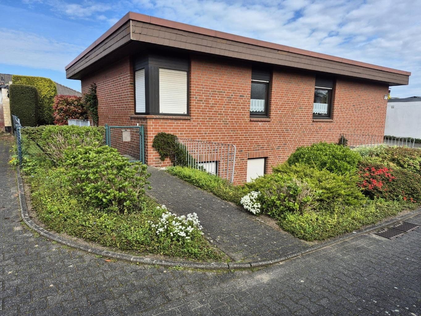 Predaj domu 162 m², pozemok 567 m², Marl, Severné Porýnie - Westfálsko Predaj domu 162 m², pozemok 567 m², Marl, Severné Porýnie - Westfálsko