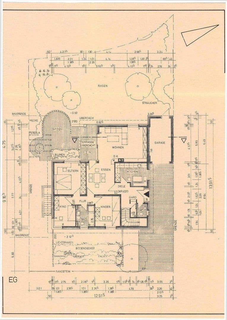 Predaj domu 162 m², pozemok 567 m², Marl, Severné Porýnie - Westfálsko Predaj domu 162 m², pozemok 567 m², Marl, Severné Porýnie - Westfálsko