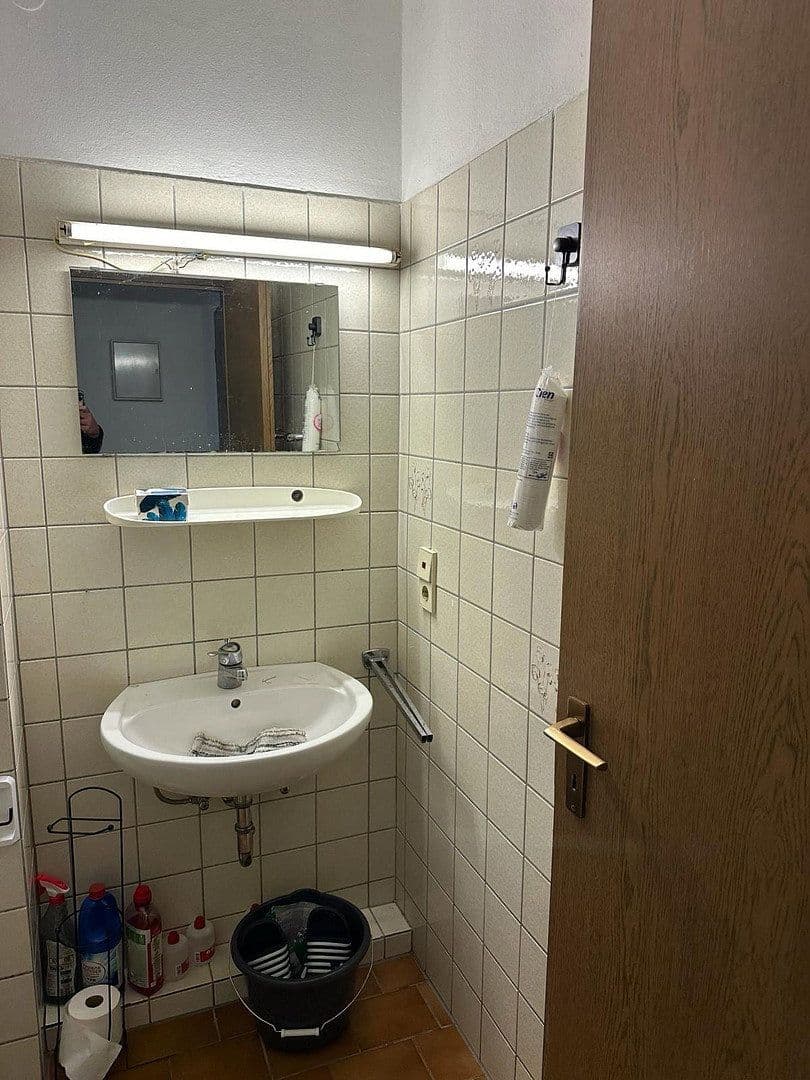 Prenájom bytu 1-izbový 23 m², Hindemithstraße 13, Gießen, Hesensko Prenájom bytu 1-izbový 23 m², Hindemithstraße 13, Gießen, Hesensko