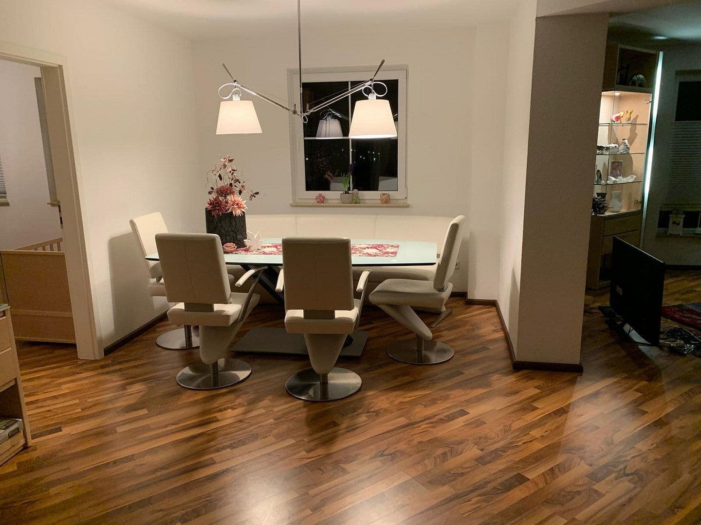 Prenájom bytu 3-izbový 84 m², Heinersdorfer Straße 48, Bernau, Brandenbursko Prenájom bytu 3-izbový 84 m², Heinersdorfer Straße 48, Bernau, Brandenbursko