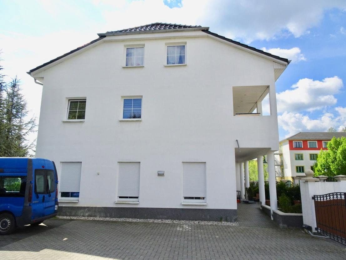 Prenájom bytu 3-izbový 84 m², Heinersdorfer Straße 48, Bernau, Brandenbursko Prenájom bytu 3-izbový 84 m², Heinersdorfer Straße 48, Bernau, Brandenbursko
