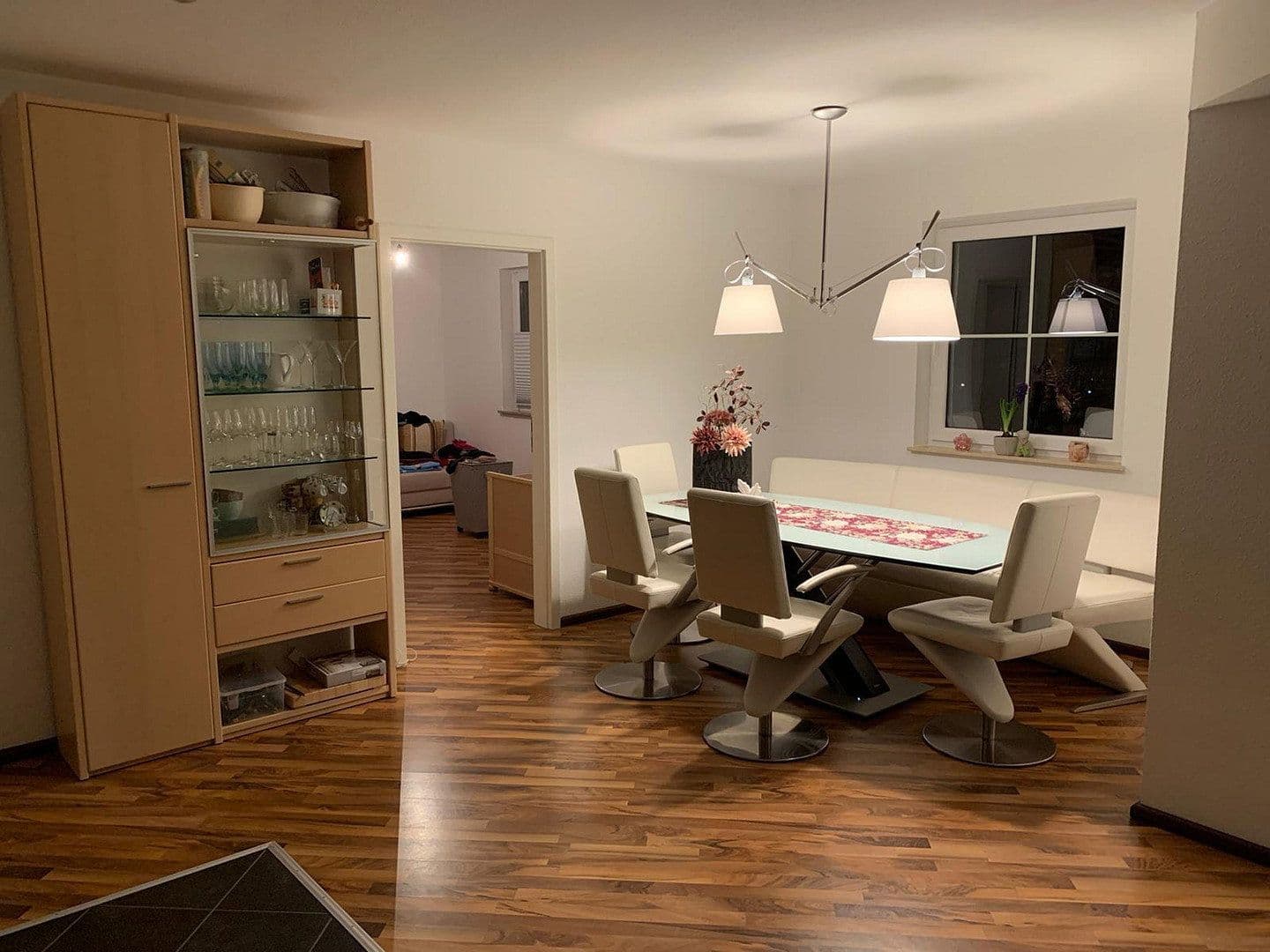 Prenájom bytu 3-izbový 84 m², Heinersdorfer Straße 48, Bernau, Brandenbursko Prenájom bytu 3-izbový 84 m², Heinersdorfer Straße 48, Bernau, Brandenbursko