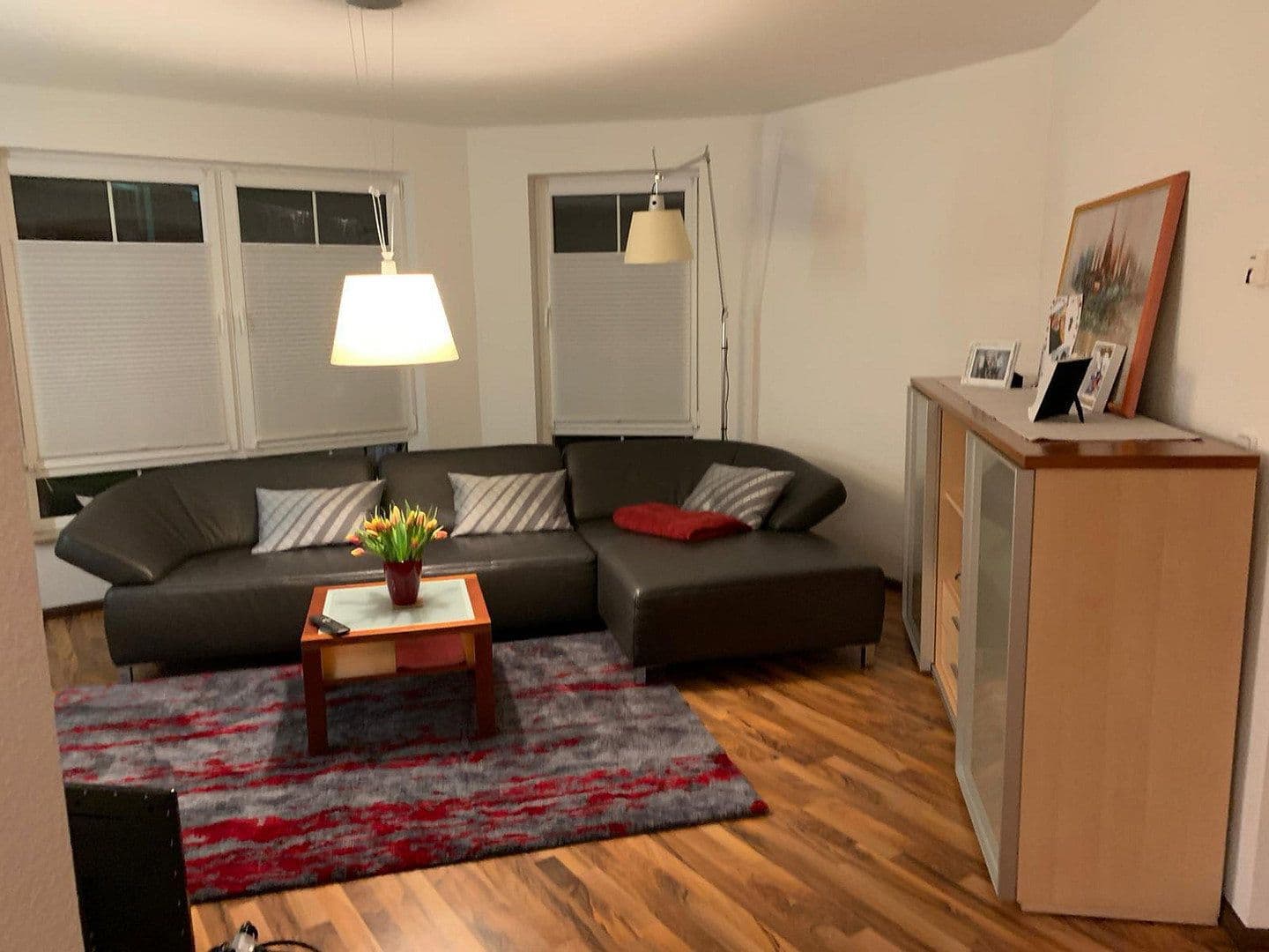 Prenájom bytu 3-izbový 84 m², Heinersdorfer Straße 48, Bernau, Brandenbursko Prenájom bytu 3-izbový 84 m², Heinersdorfer Straße 48, Bernau, Brandenbursko
