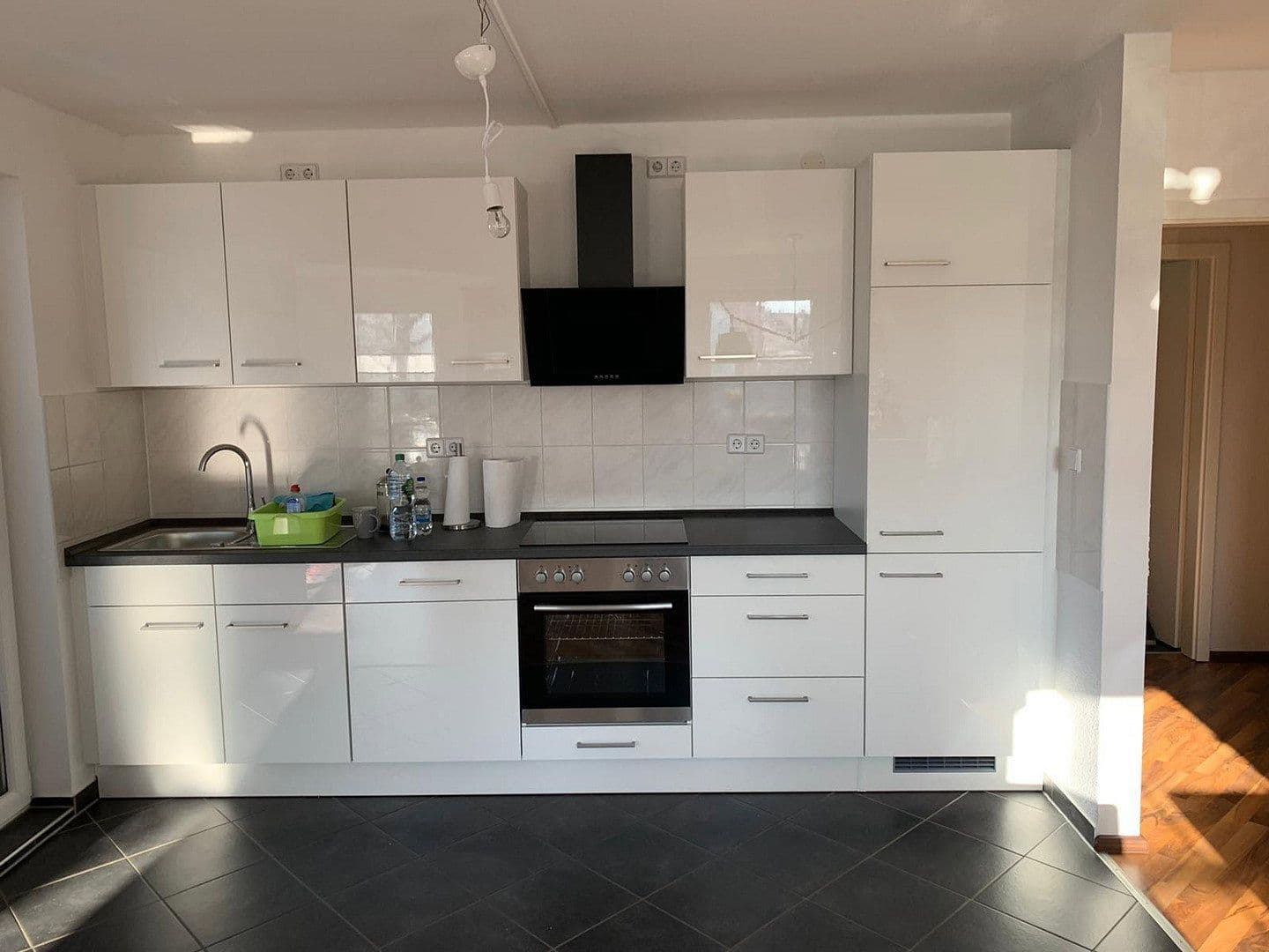 Prenájom bytu 3-izbový 84 m², Heinersdorfer Straße 48, Bernau, Brandenbursko Prenájom bytu 3-izbový 84 m², Heinersdorfer Straße 48, Bernau, Brandenbursko