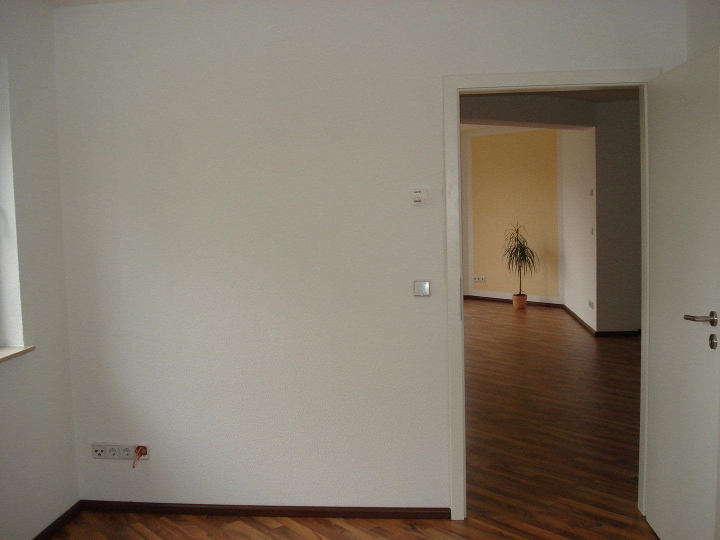 Prenájom bytu 3-izbový 84 m², Heinersdorfer Straße 48, Bernau, Brandenbursko Prenájom bytu 3-izbový 84 m², Heinersdorfer Straße 48, Bernau, Brandenbursko