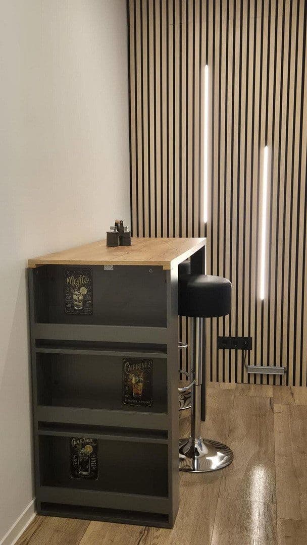 Prenájom bytu 22 m², Saarbrücken, Sársko Prenájom bytu 22 m², Saarbrücken, Sársko