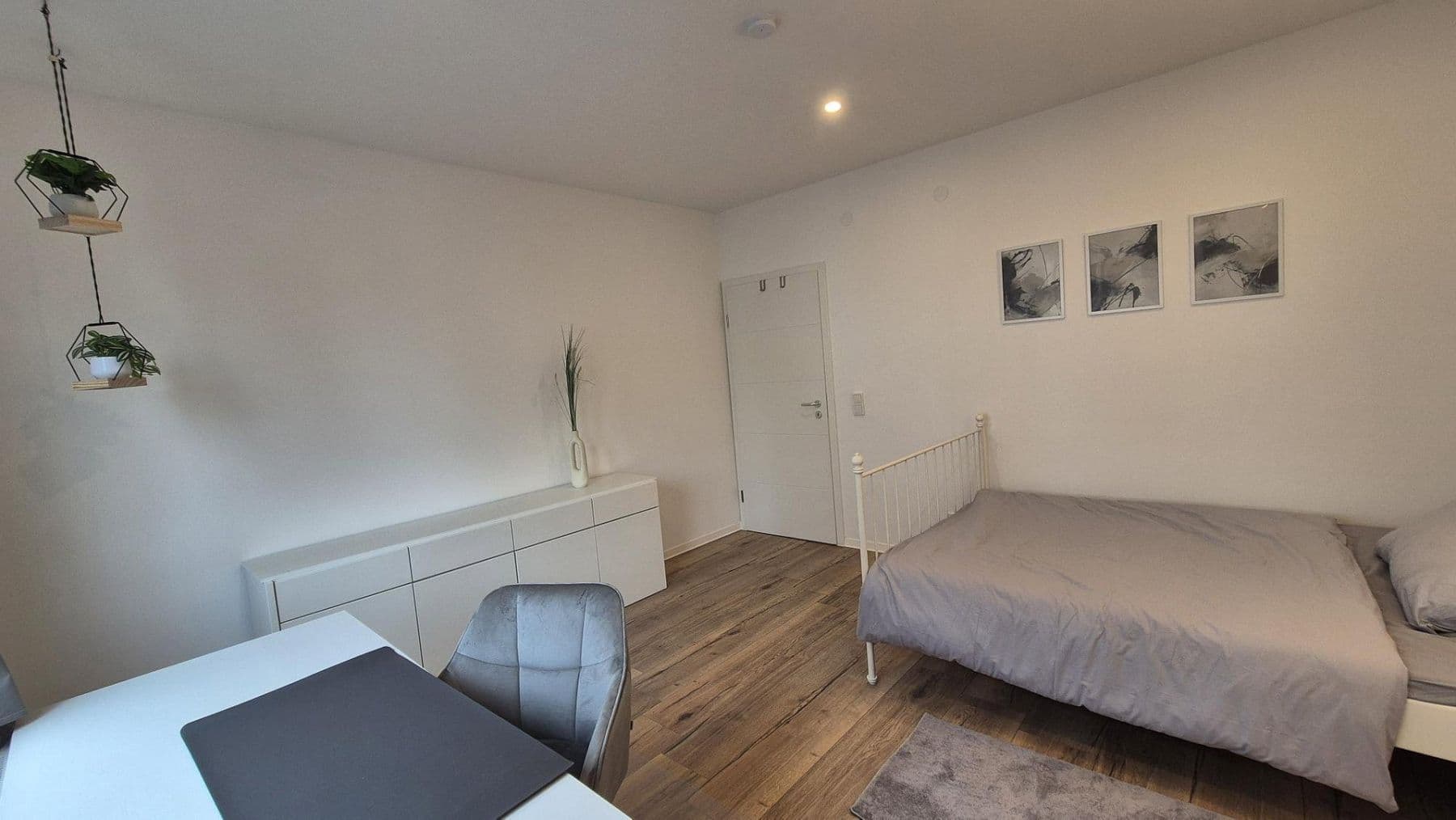 Prenájom bytu 22 m², Saarbrücken, Sársko Prenájom bytu 22 m², Saarbrücken, Sársko