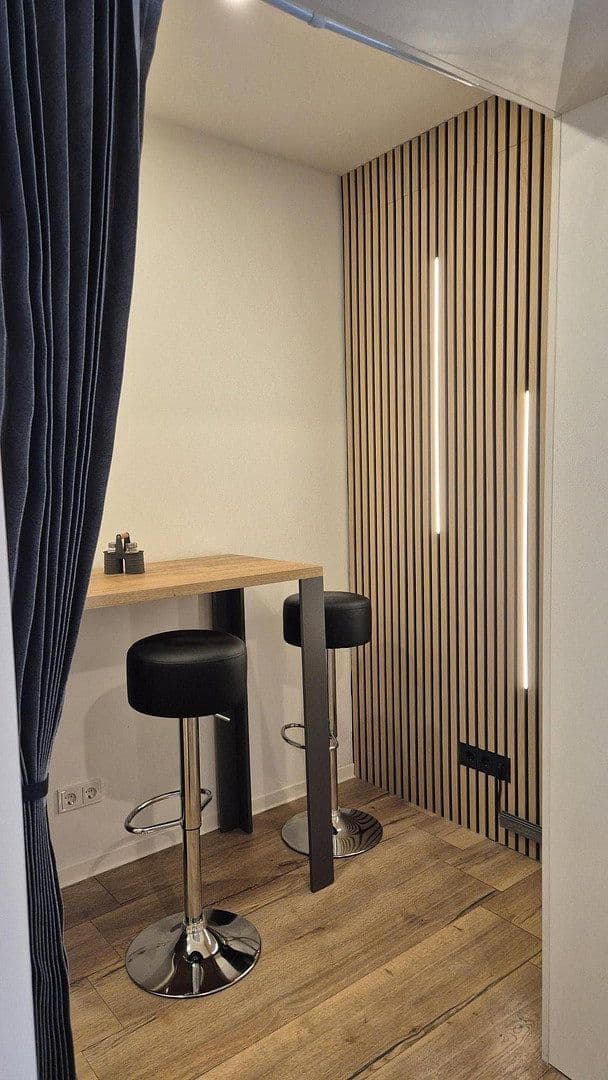 Prenájom bytu 22 m², Saarbrücken, Sársko Prenájom bytu 22 m², Saarbrücken, Sársko