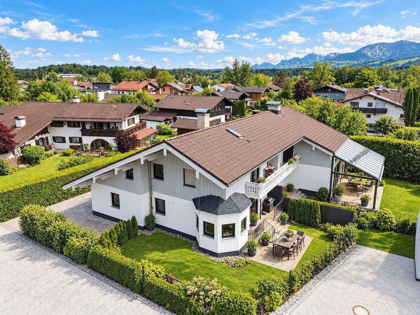 Predaj domu 154 m², pozemok 337 m², Rohrdorf, Bavorsko Predaj domu 154 m², pozemok 337 m², Rohrdorf, Bavorsko