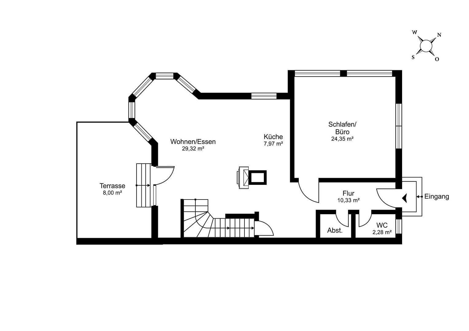 Predaj domu 154 m², pozemok 337 m², Rohrdorf, Bavorsko Predaj domu 154 m², pozemok 337 m², Rohrdorf, Bavorsko
