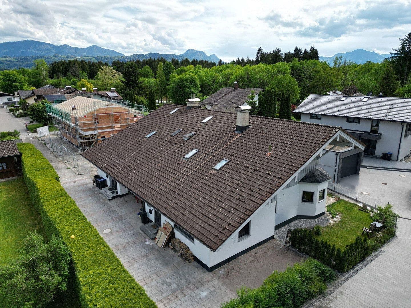 Predaj domu 154 m², pozemok 337 m², Rohrdorf, Bavorsko Predaj domu 154 m², pozemok 337 m², Rohrdorf, Bavorsko