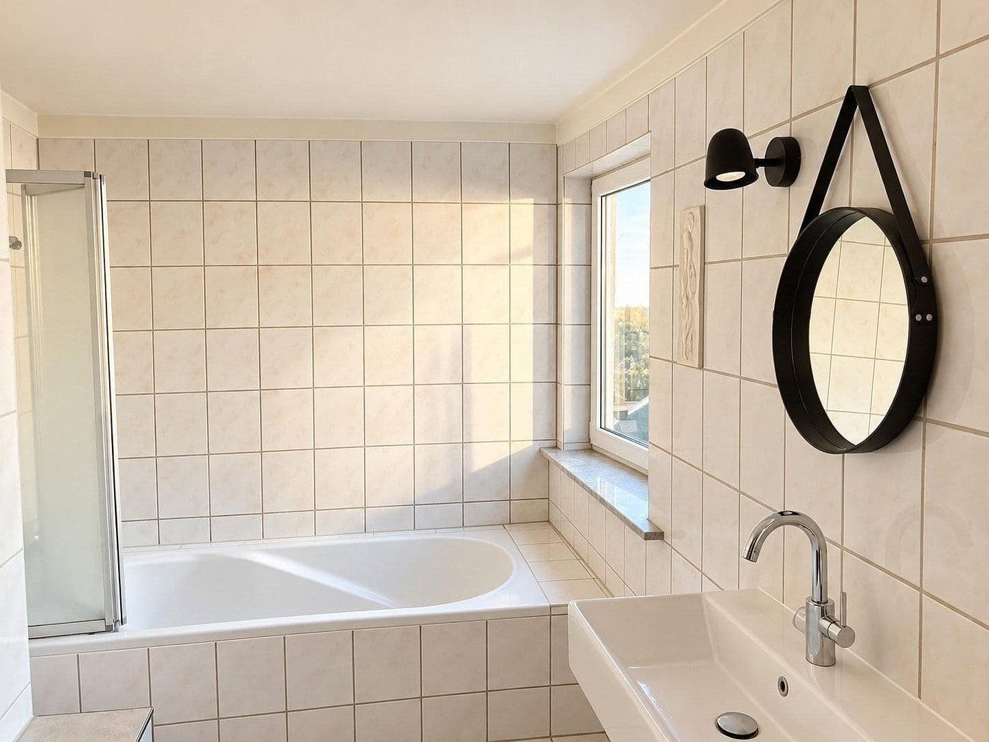 Prenájom bytu 3-izbový 55 m², Bohrstr. 7, Wismar, Meklenbursko-Predpomoransko Prenájom bytu 3-izbový 55 m², Bohrstr. 7, Wismar, Meklenbursko-Predpomoransko