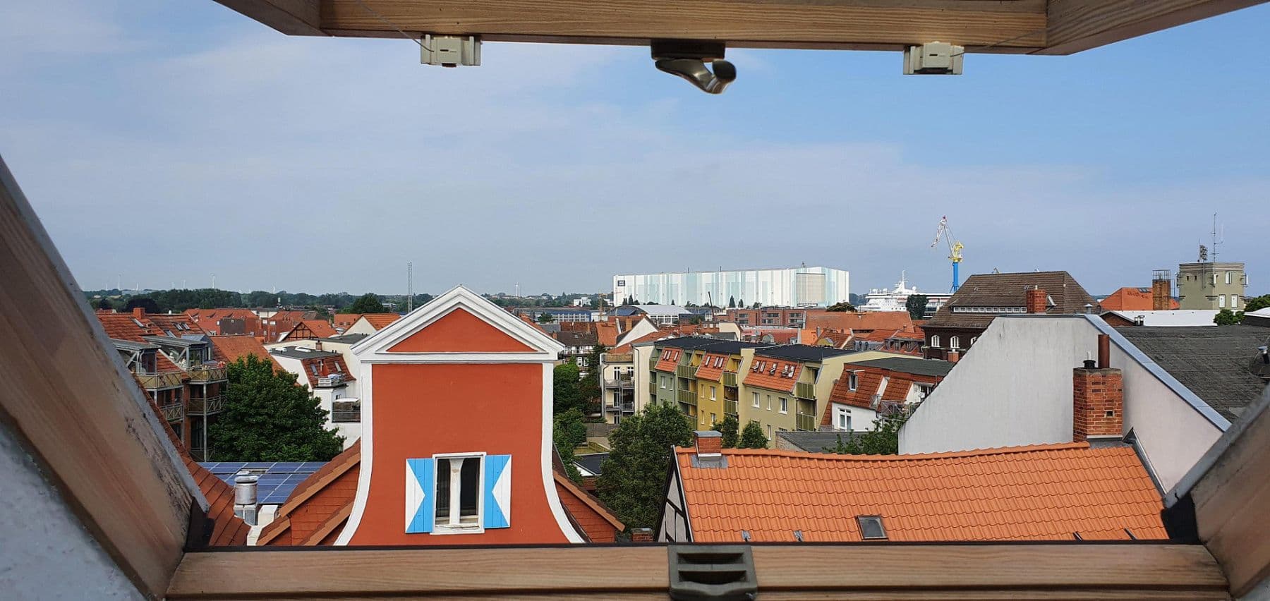 Prenájom bytu 3-izbový 55 m², Bohrstr. 7, Wismar, Meklenbursko-Predpomoransko Prenájom bytu 3-izbový 55 m², Bohrstr. 7, Wismar, Meklenbursko-Predpomoransko