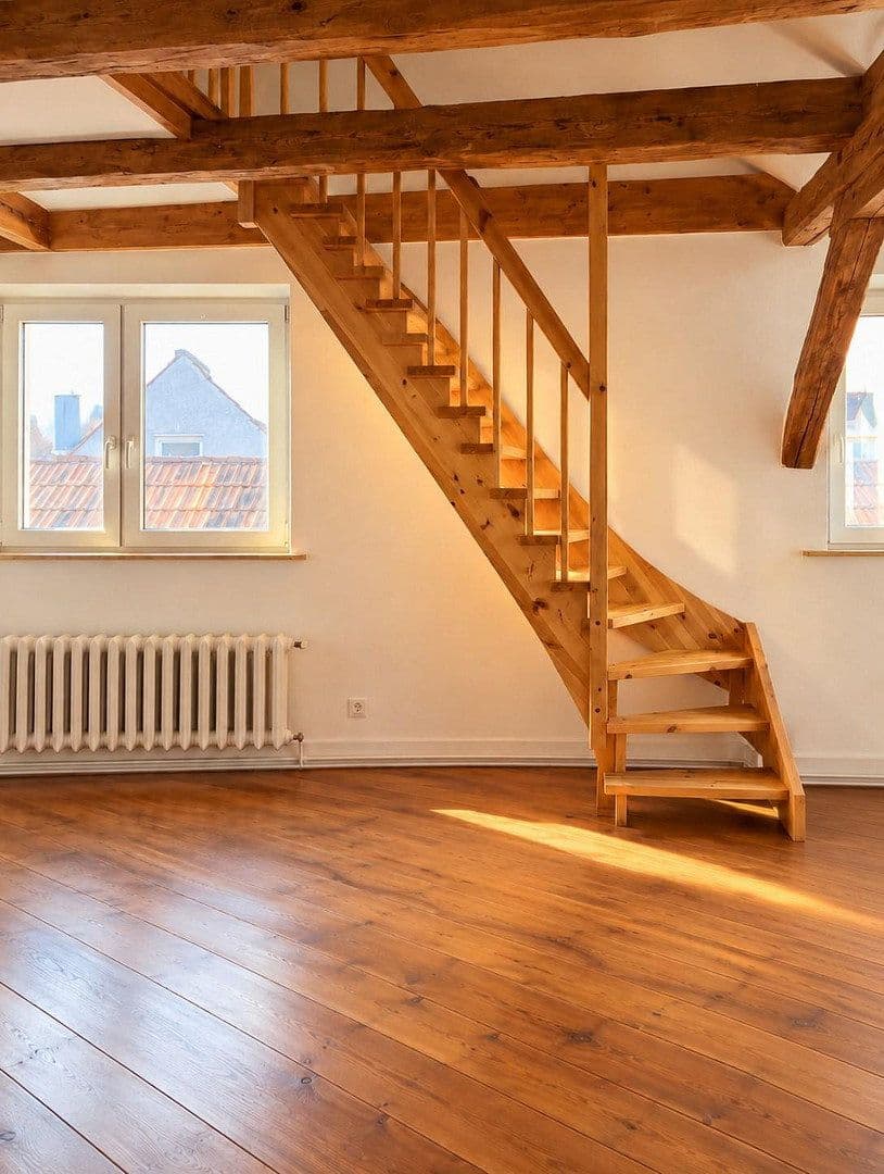 Prenájom bytu 3-izbový 55 m², Bohrstr. 7, Wismar, Meklenbursko-Predpomoransko Prenájom bytu 3-izbový 55 m², Bohrstr. 7, Wismar, Meklenbursko-Predpomoransko