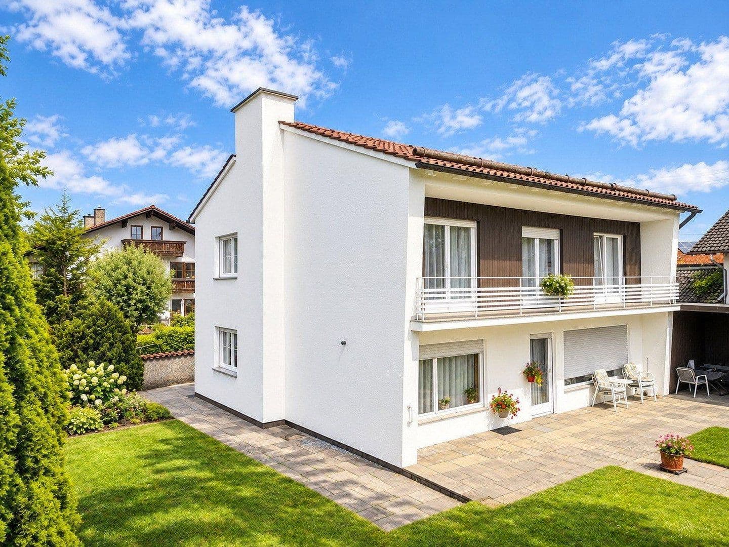 Predaj domu 185 m², pozemok 400 m², Rosenheim, Bavorsko Predaj domu 185 m², pozemok 400 m², Rosenheim, Bavorsko
