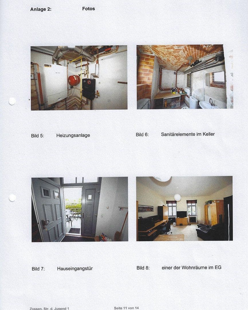 Predaj domu 150 m², pozemok 3.900 m², Zossen, Brandenbursko Predaj domu 150 m², pozemok 3.900 m², Zossen, Brandenbursko