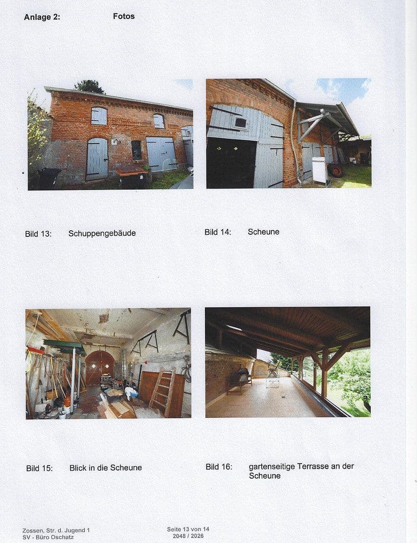 Predaj domu 150 m², pozemok 3.900 m², Zossen, Brandenbursko Predaj domu 150 m², pozemok 3.900 m², Zossen, Brandenbursko