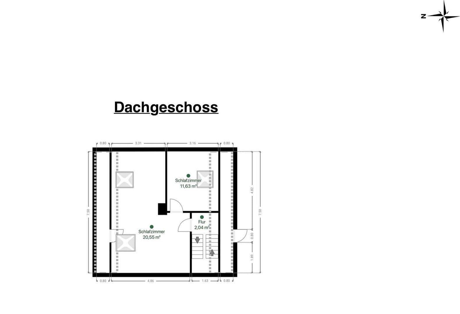 Predaj domu 156 m², pozemok 379 m², Oer-Erkenschwick, Severné Porýnie - Westfálsko Predaj domu 156 m², pozemok 379 m², Oer-Erkenschwick, Severné Porýnie - Westfálsko