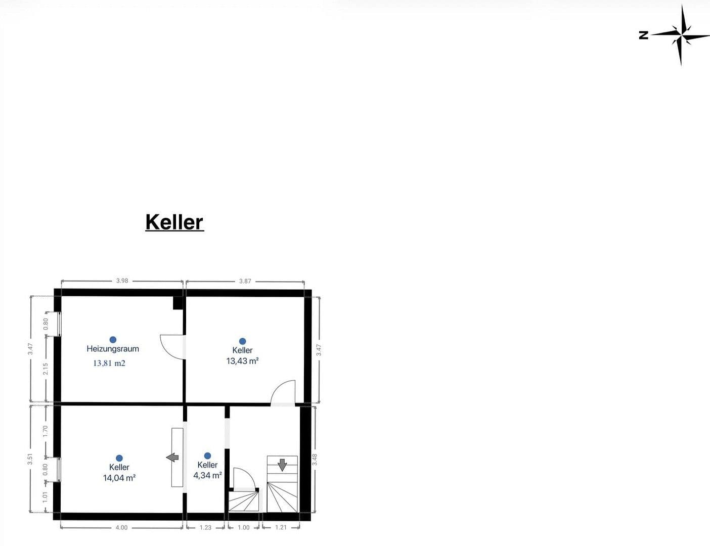 Predaj domu 156 m², pozemok 379 m², Oer-Erkenschwick, Severné Porýnie - Westfálsko Predaj domu 156 m², pozemok 379 m², Oer-Erkenschwick, Severné Porýnie - Westfálsko
