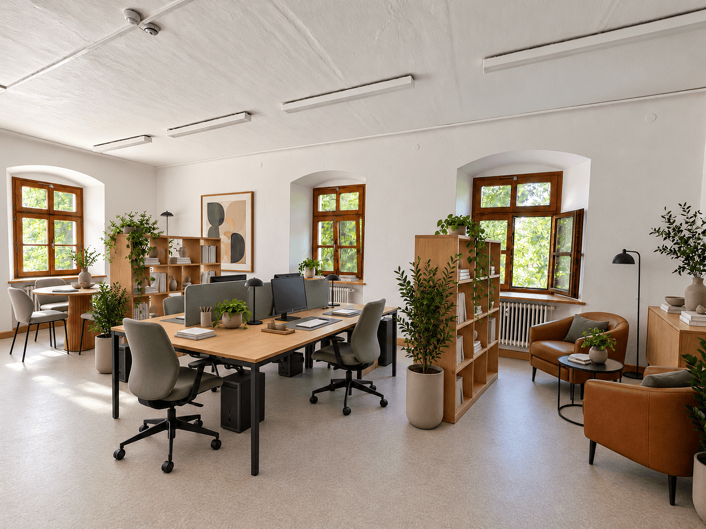 Prenájom kancelárie 55 m², Burglengenfeld, Bavorsko Prenájom kancelárie 55 m², Burglengenfeld, Bavorsko